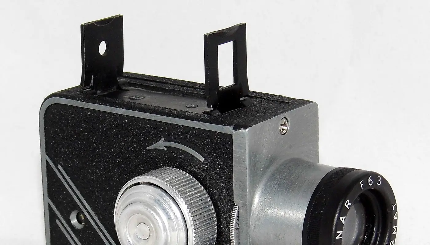 Vintage Tynar Subminiature Spy Type Film Camera, Made In Japan, Used 16mm Film In Metal Cartridges, Circa 1950 (16717742